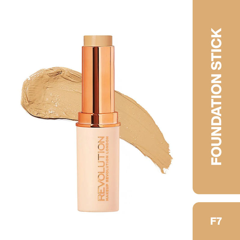 Makeup Revolution Fast Base Stick Foundation