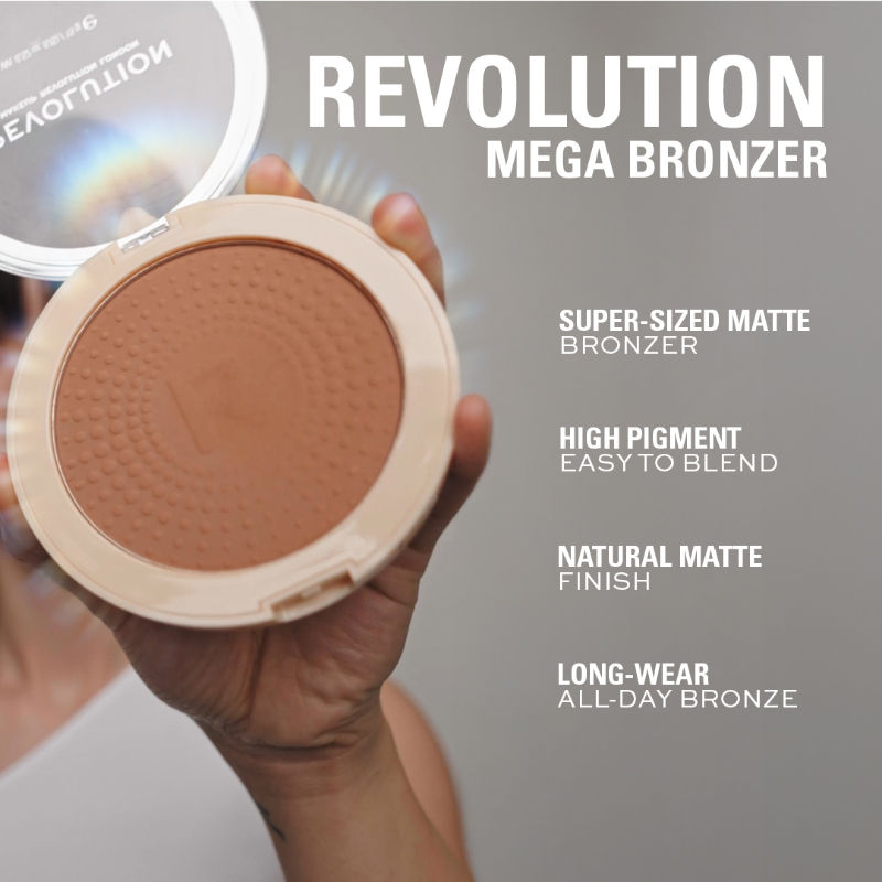 Makeup Revolution Mega Bronzer