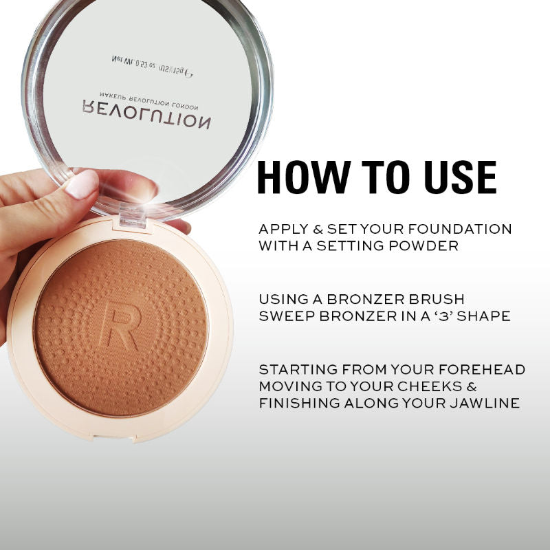 Makeup Revolution Mega Bronzer