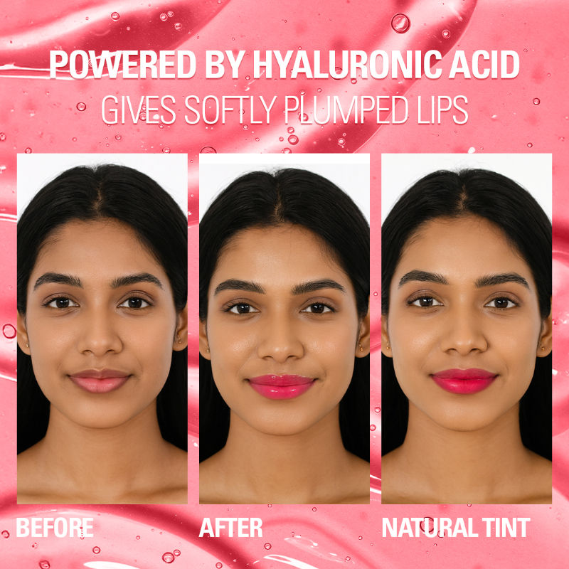 Makeup Revolution Rehab Plump & Tint Lip Blush