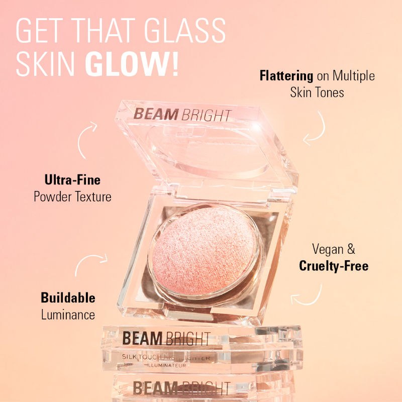 Makeup Revolution Beam Bright Highlighter