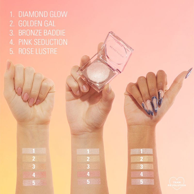 Makeup Revolution Beam Bright Highlighter