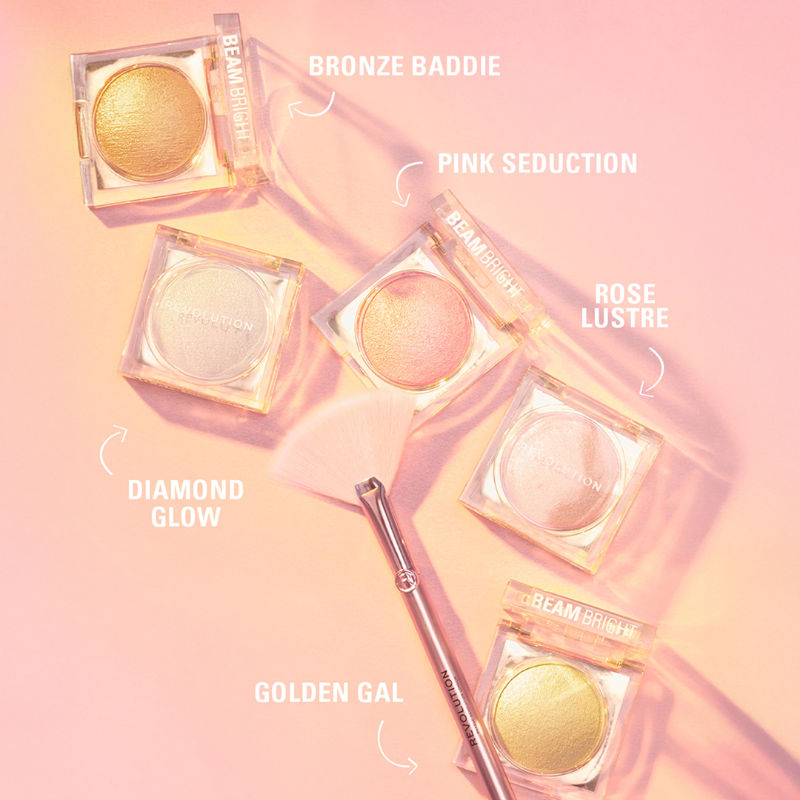 Makeup Revolution Beam Bright Highlighter