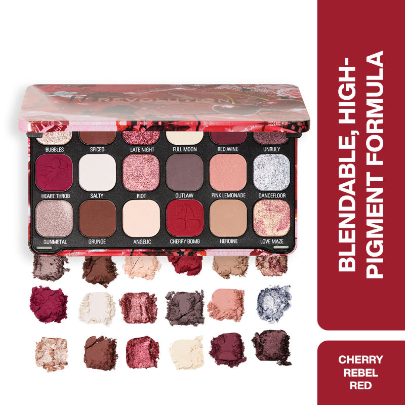 Makeup Revolution Forever Flawless Palette