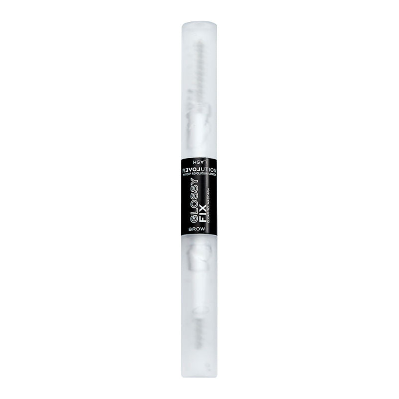 Makeup Revolution Relove Glossy Fix Clear Brow Gel Mascara