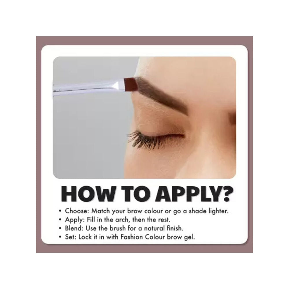 FASHION COLOUR Dual Eyebrow Powder