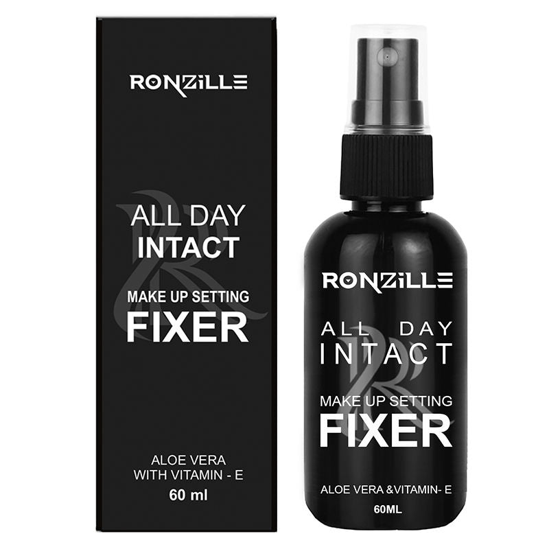 Ronzille All Day Intact Makeup Setting Fixer