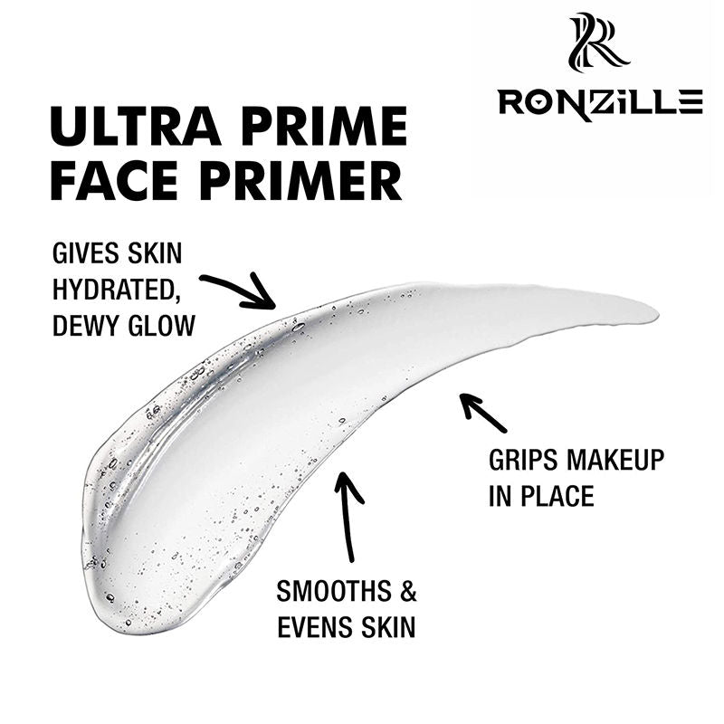 Ronzille Matte Finish Makeup Base Primer