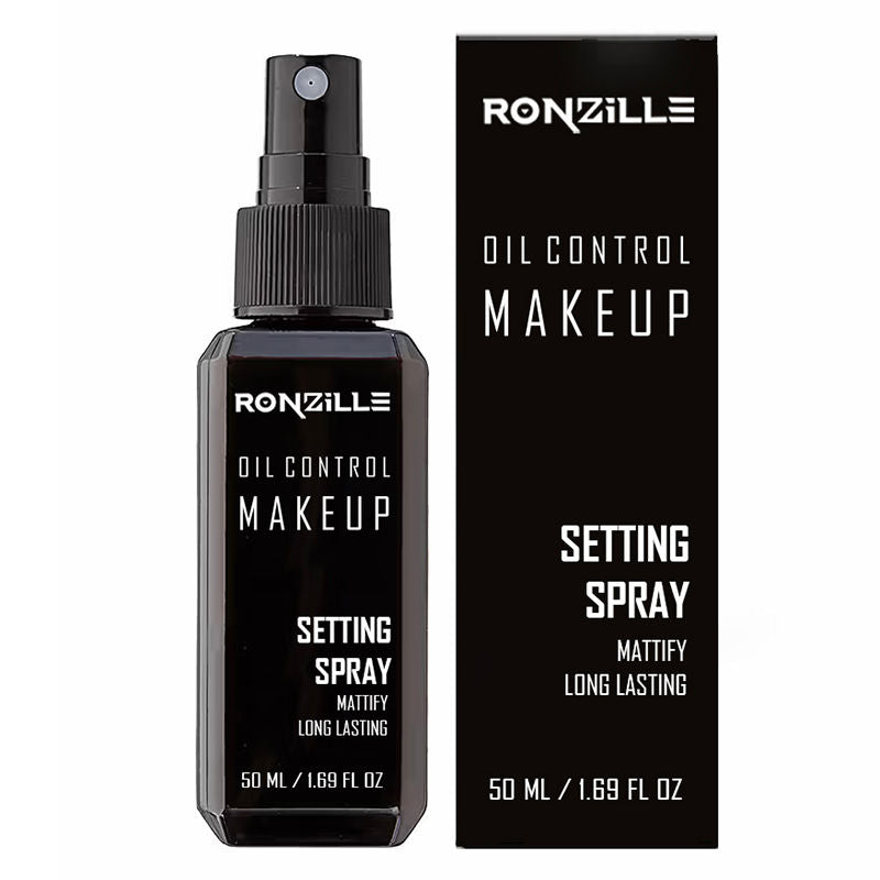 Ronzille Oil Control Makeup Setting Spary