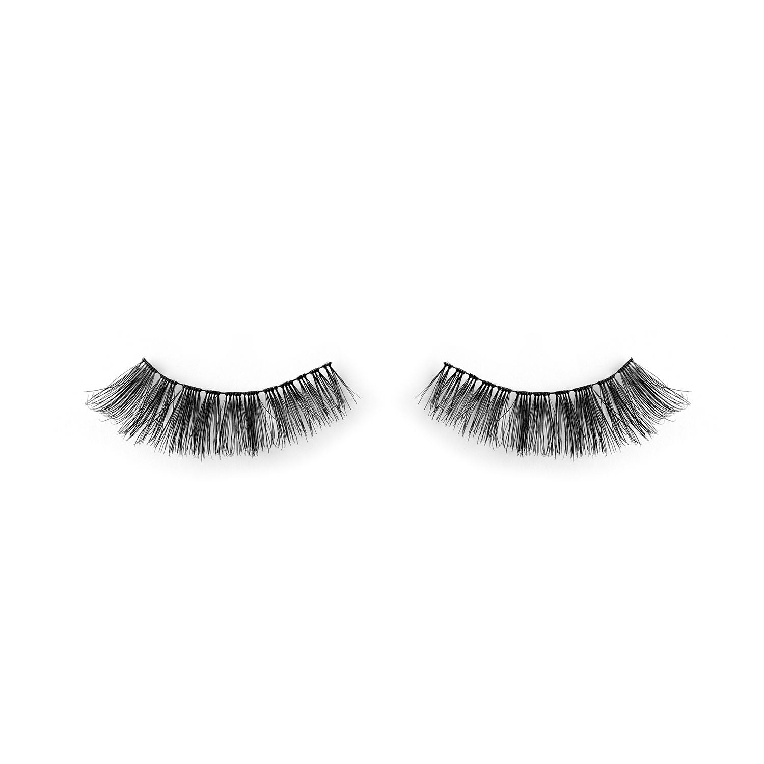 Uroparis Human Hair 3D Eyelashes - Pro 10