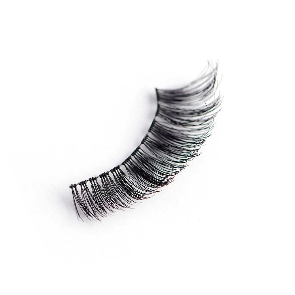 Uroparis Human Hair 3D Eyelashes - Pro 10