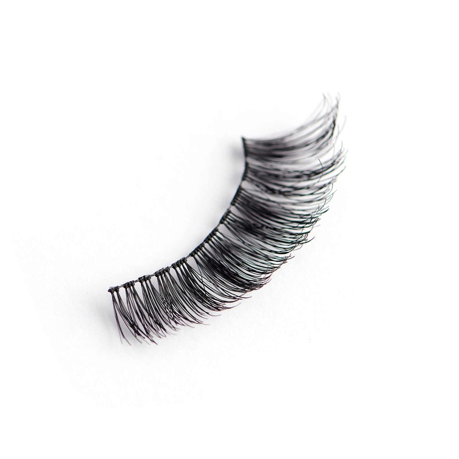Uroparis Human Hair 3D Eyelashes - Pro 10