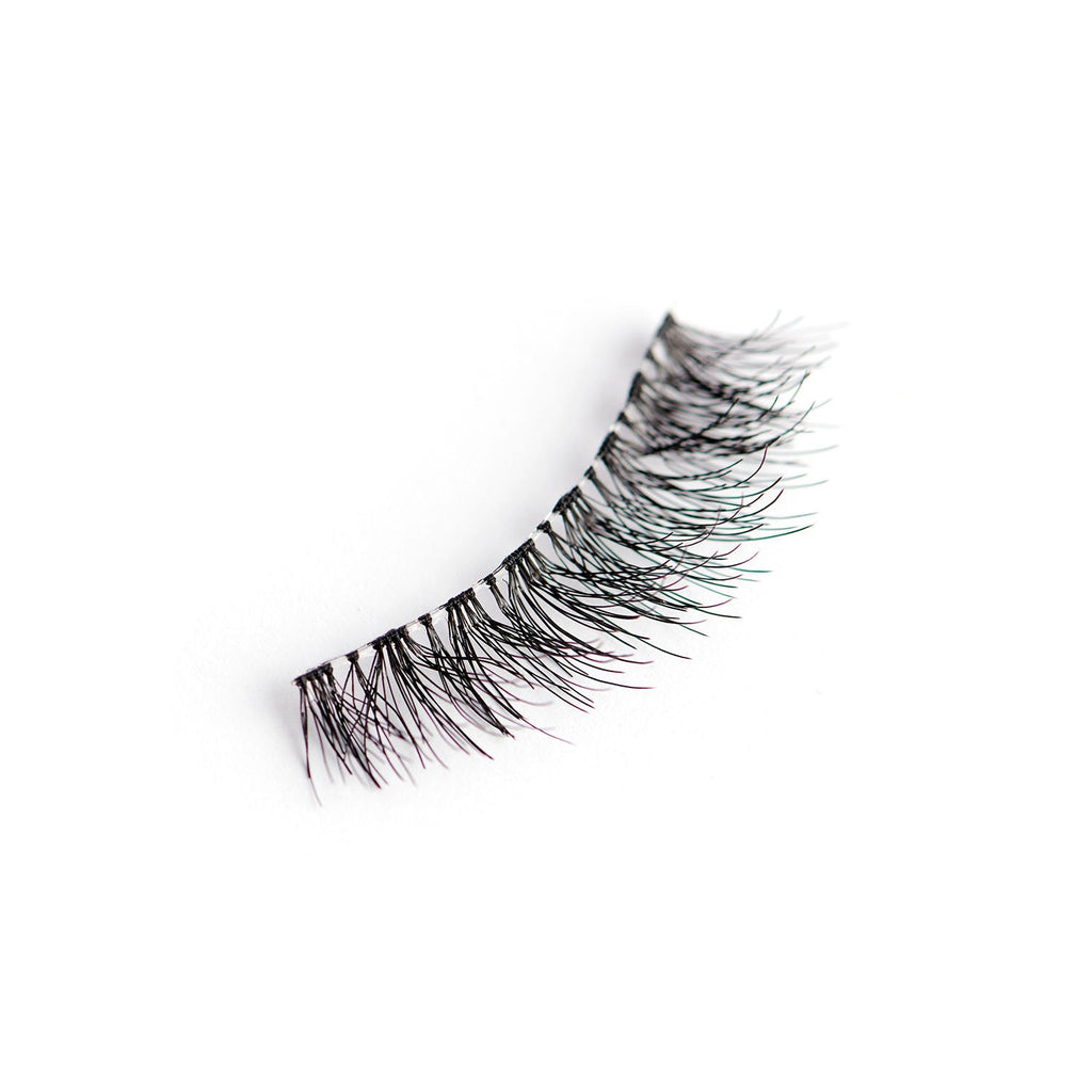 Uroparis Human Hair Light Voluminous Eyelashes - Pro LV2