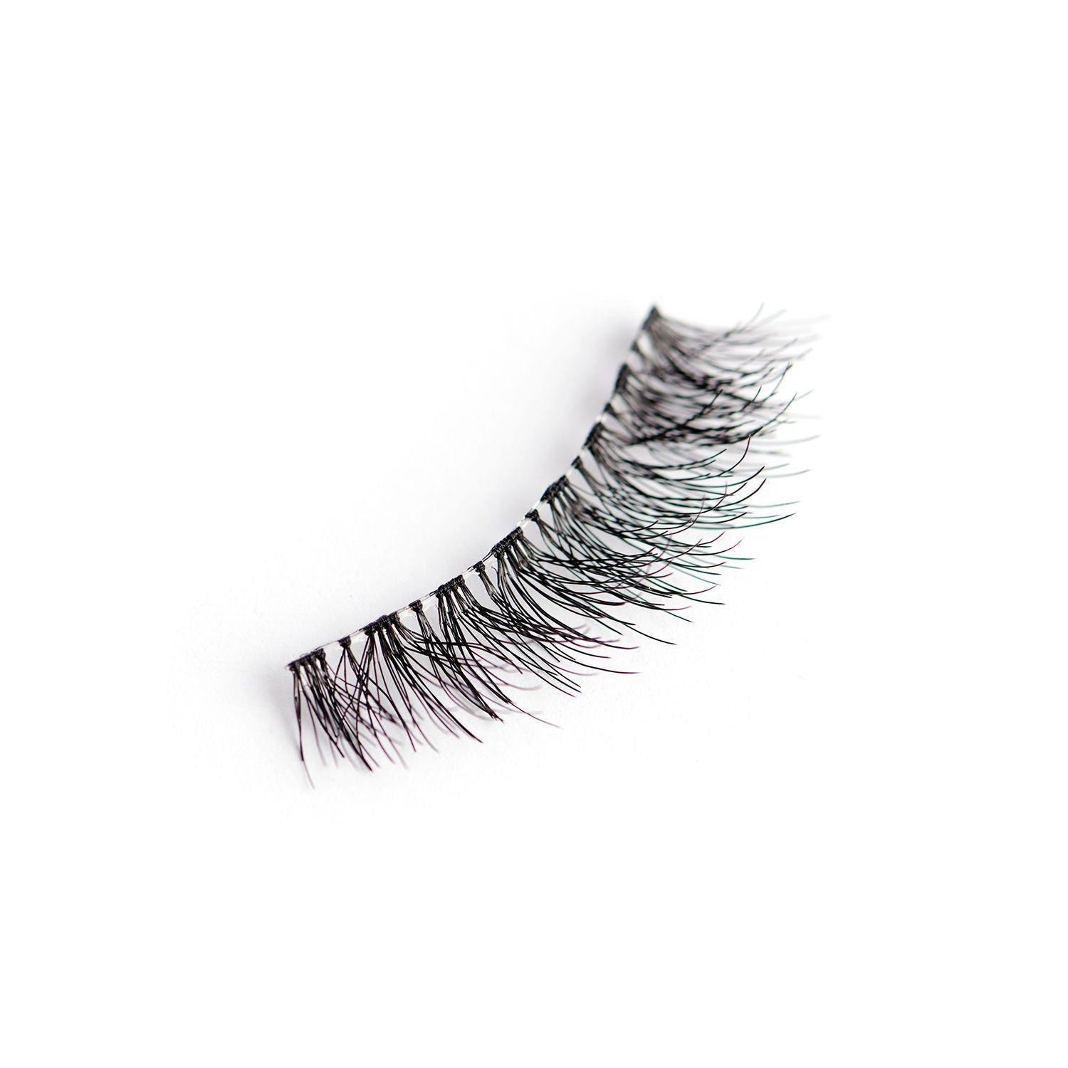 Uroparis Human Hair Light Voluminous Eyelashes - Pro LV2