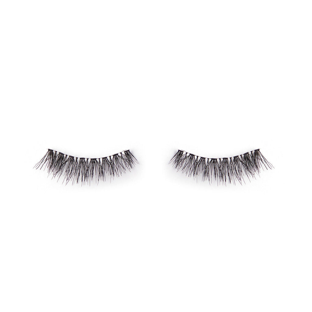 Uroparis Human Hair Light Voluminous Eyelashes - Pro LV2