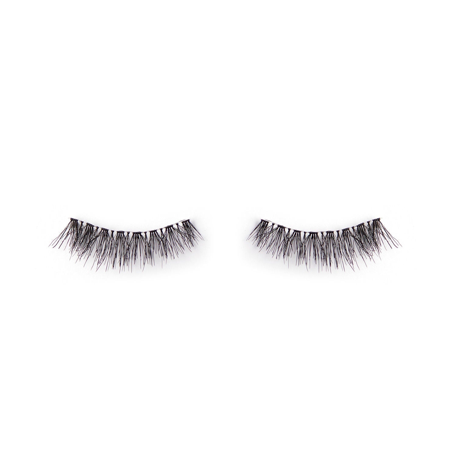 Uroparis Human Hair Light Voluminous Eyelashes - Pro LV2