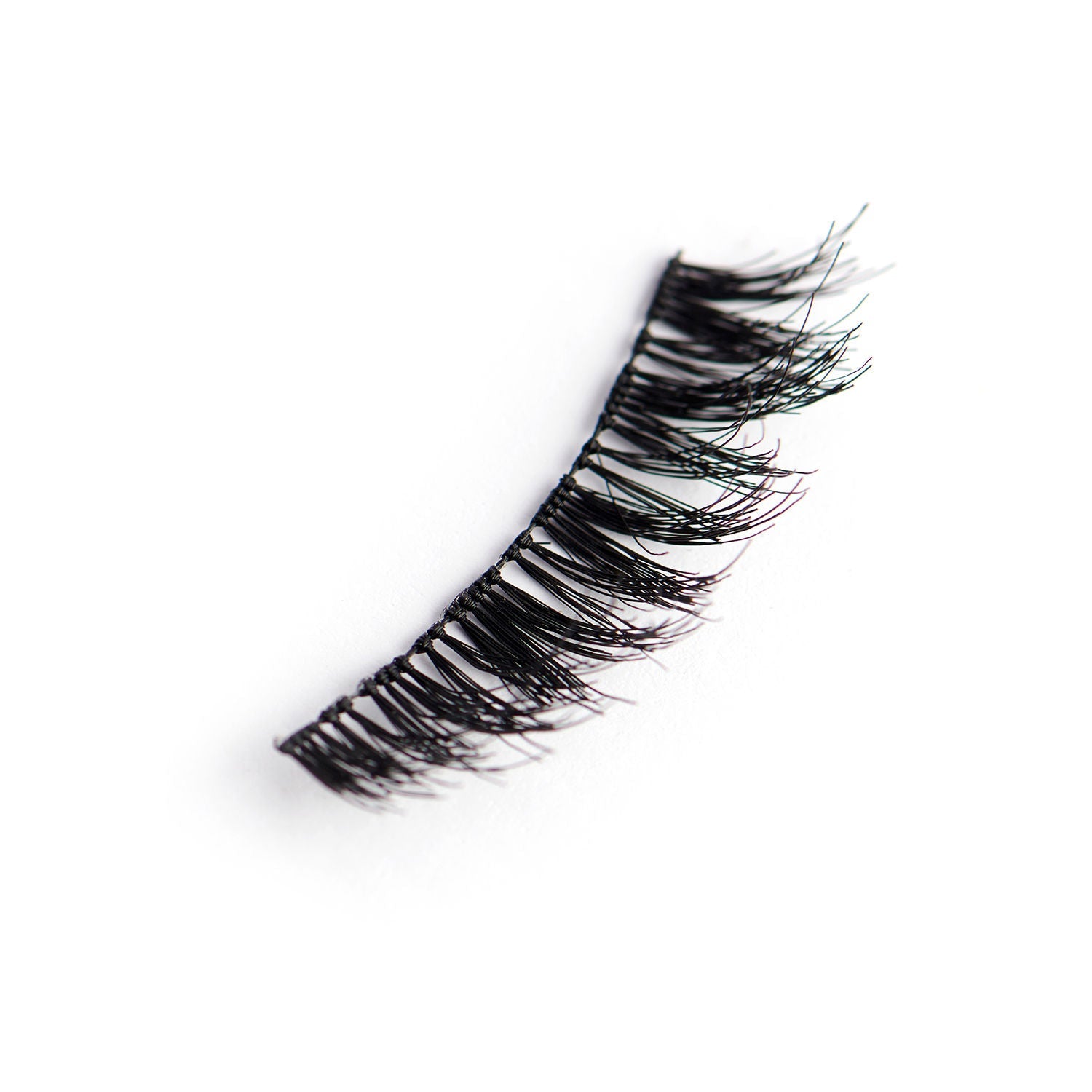 Uroparis Human Hair Light Voluminous Eyelashes - Pro LV3