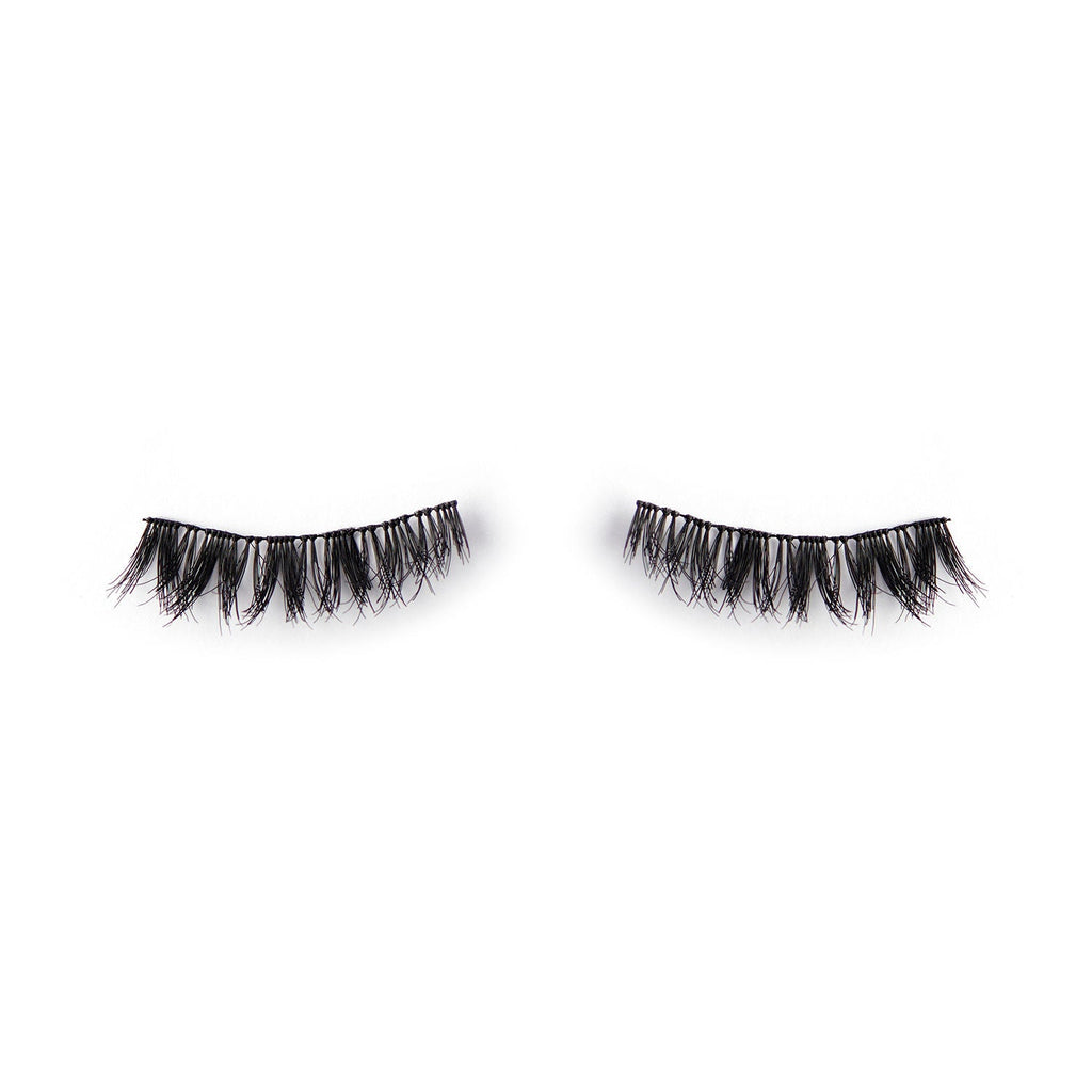 Uroparis Human Hair Light Voluminous Eyelashes - Pro LV3