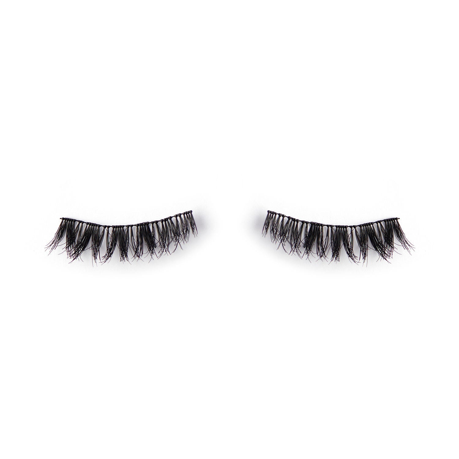 Uroparis Human Hair Light Voluminous Eyelashes - Pro LV3