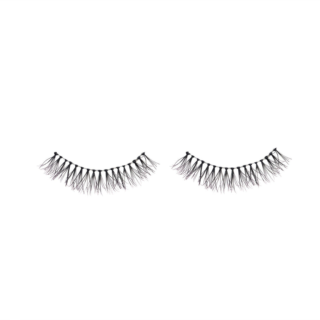 Uroparis Human Hair Light Voluminous Eyelashes - Pro LV4