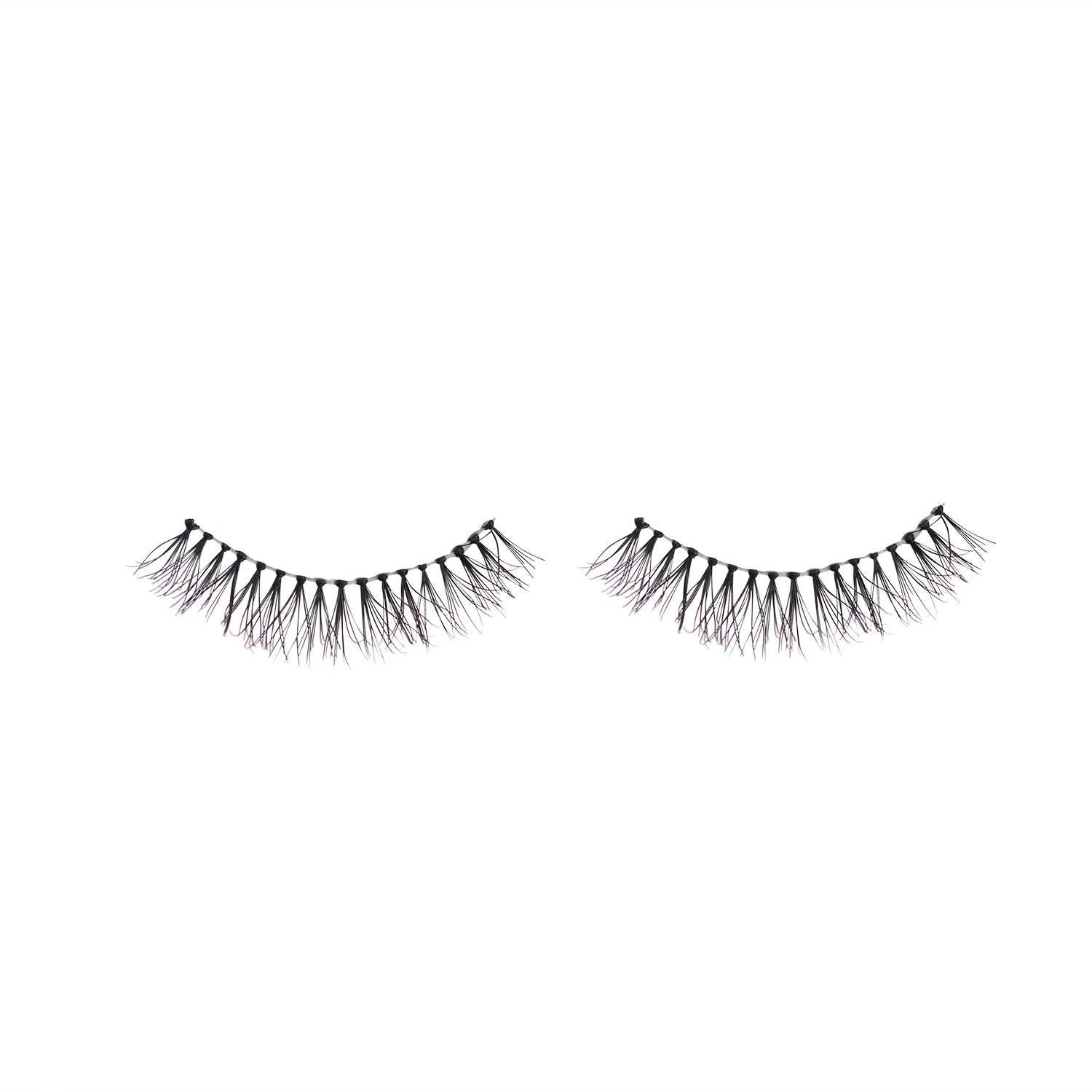 Uroparis Human Hair Light Voluminous Eyelashes - Pro LV4