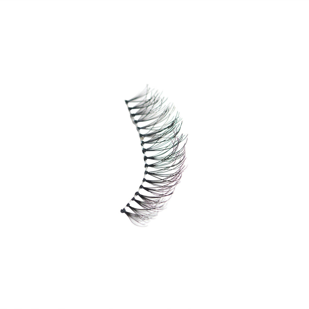 Uroparis Human Hair Light Voluminous Eyelashes - Pro LV4