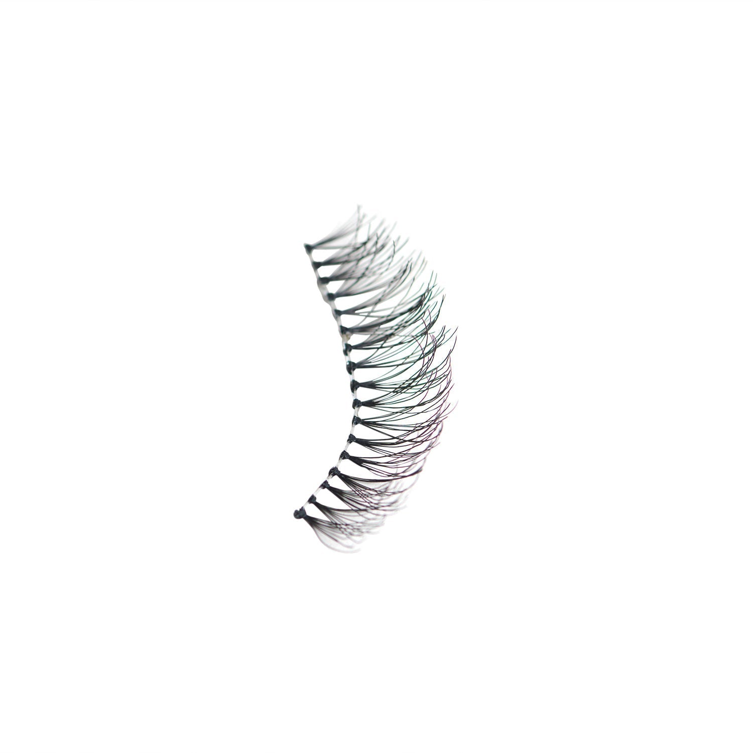 Uroparis Human Hair Light Voluminous Eyelashes - Pro LV4
