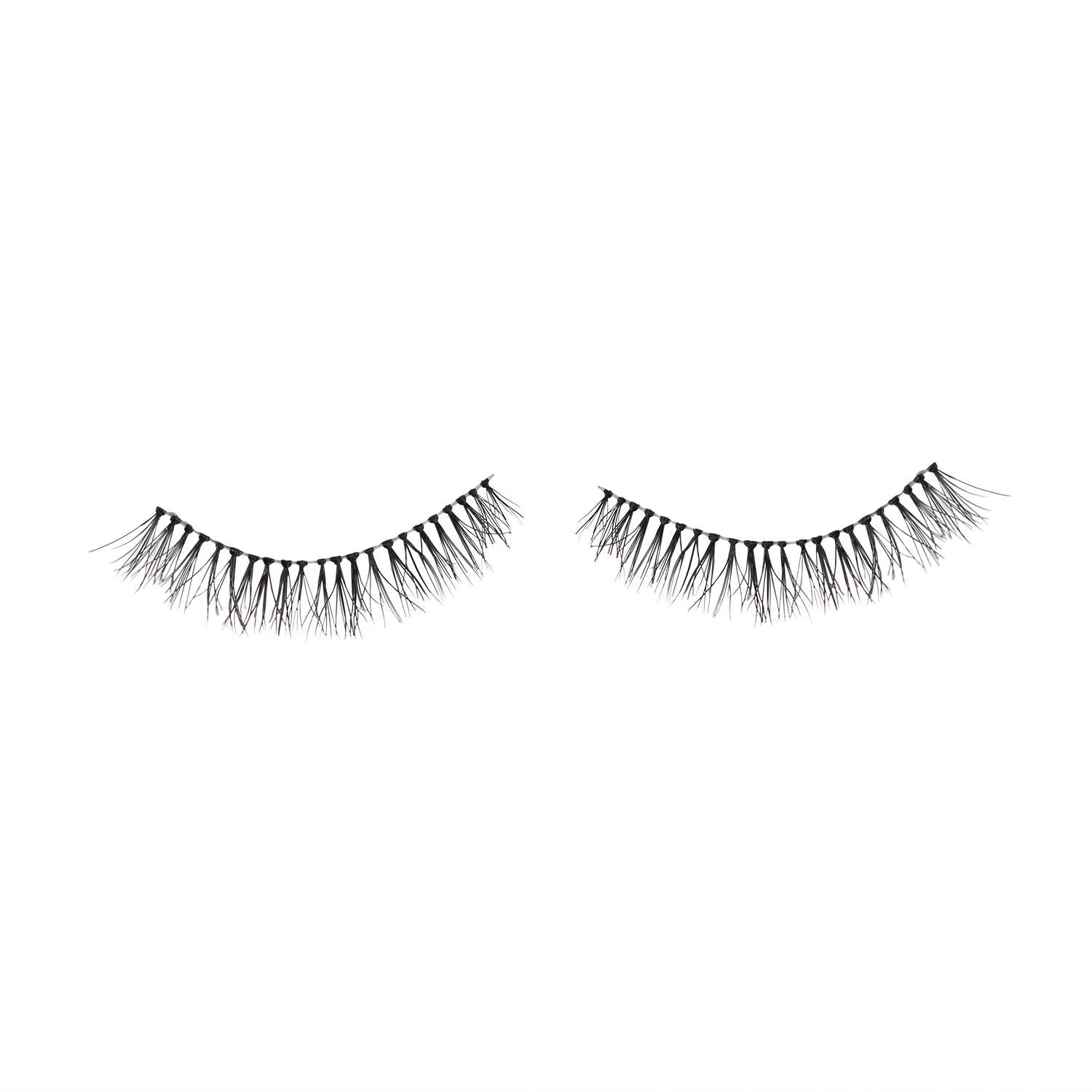 Uroparis Human Hair Light Voluminous Eyelashes - Pro LV5