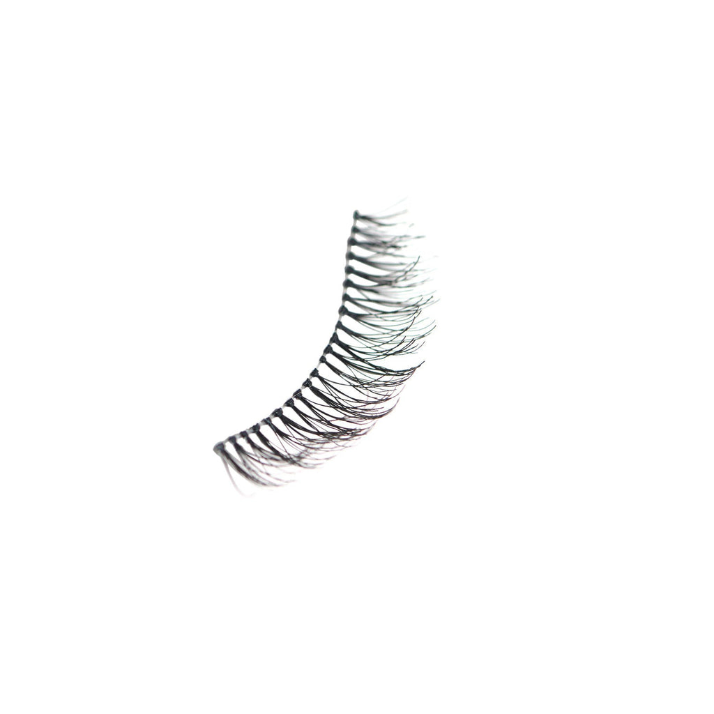 Uroparis Human Hair Light Voluminous Eyelashes - Pro LV5