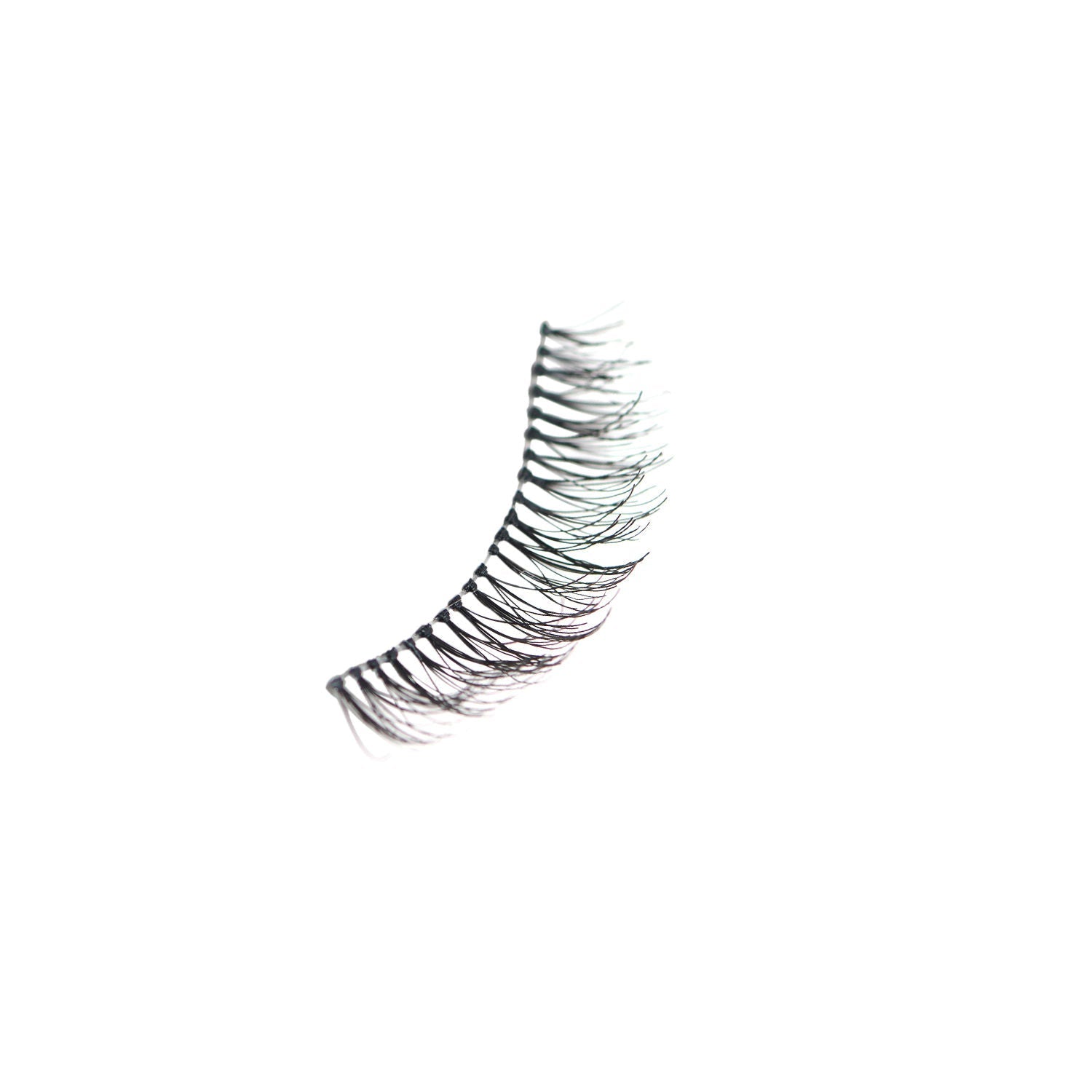 Uroparis Human Hair Light Voluminous Eyelashes - Pro LV5