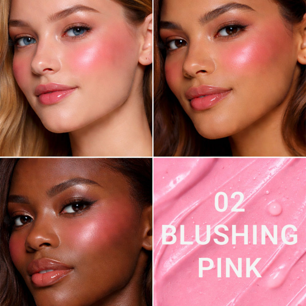 CUFFS N LASHES After Glow Liquid Blush