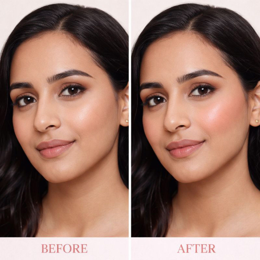 CUFFS N LASHES After Glow Liquid Blush