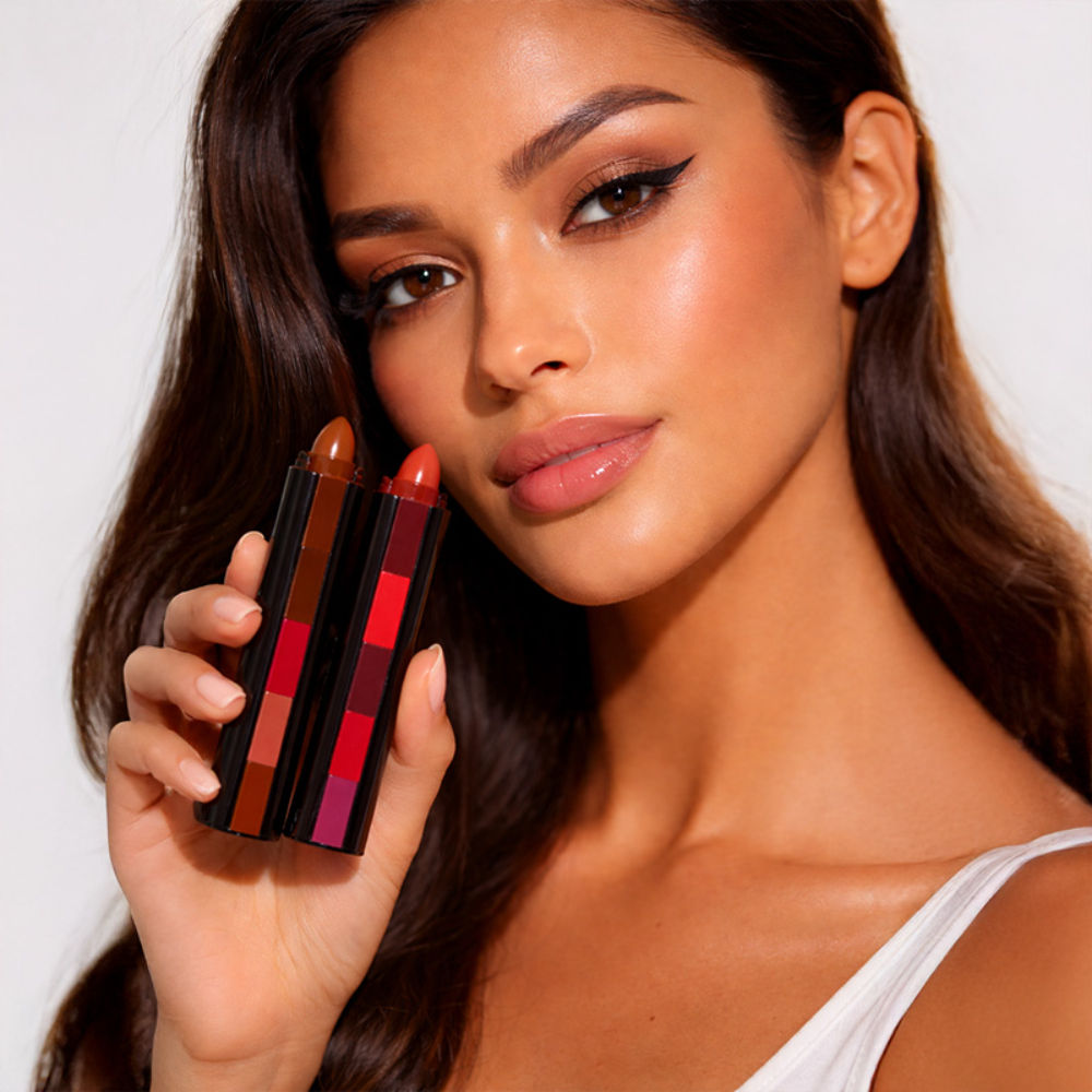 CUFFS N LASHES Penta 5 In 1 Matte Lipstick