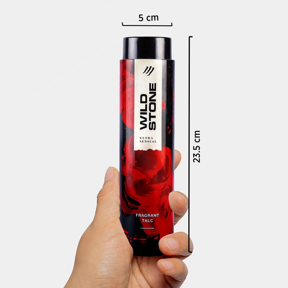 Wild Stone Ultra Sensual Deo Talc