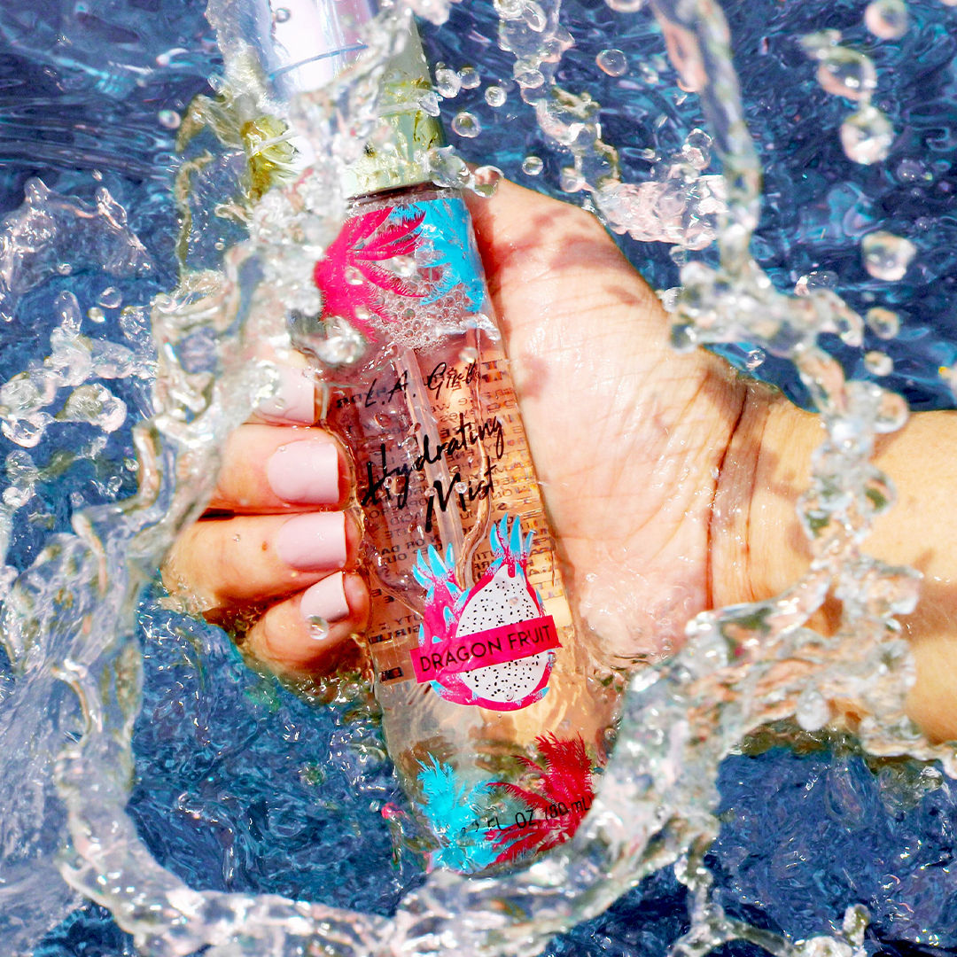 L.A. Girl Hydrating Face Mist - Dragon Fruit
