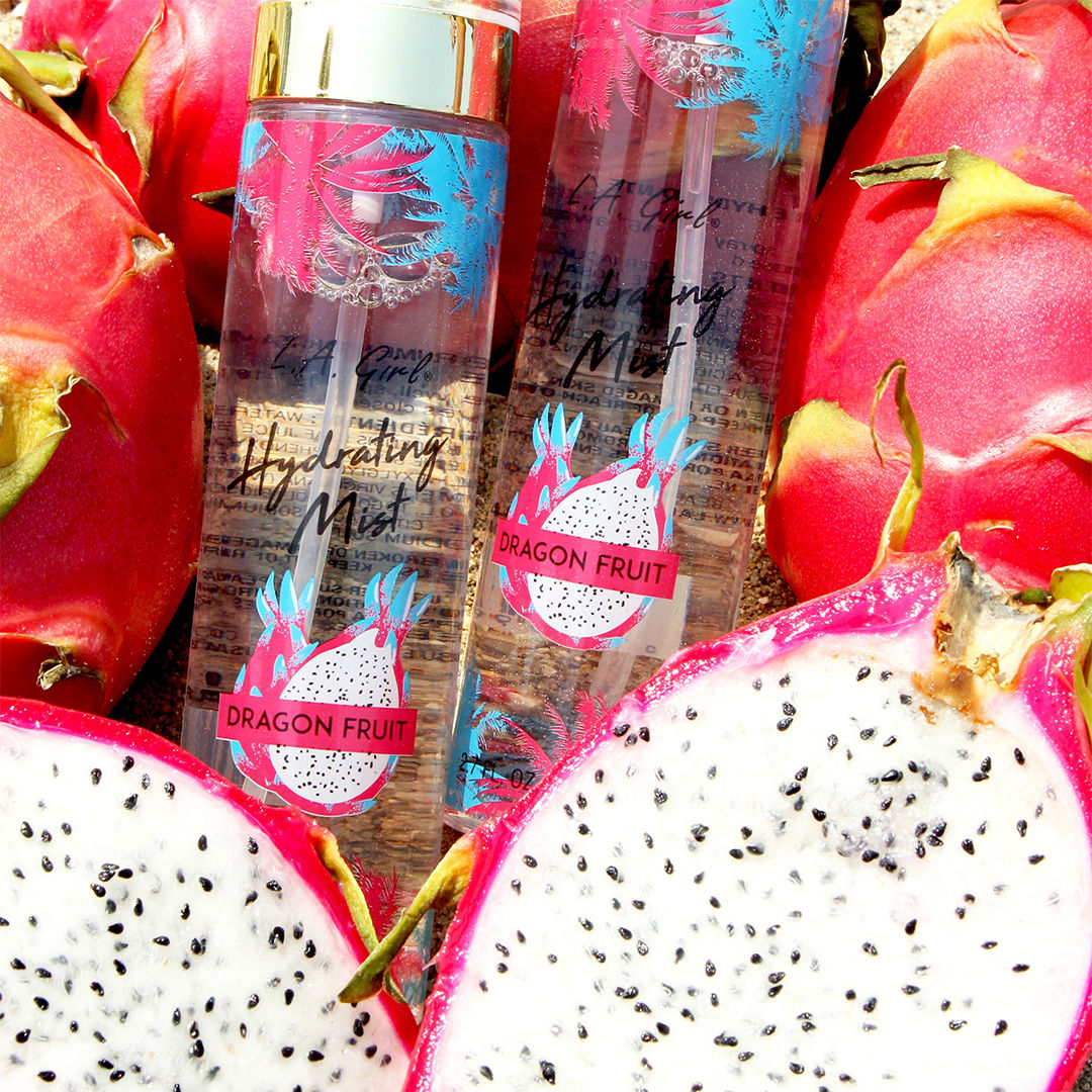 L.A. Girl Hydrating Face Mist - Dragon Fruit