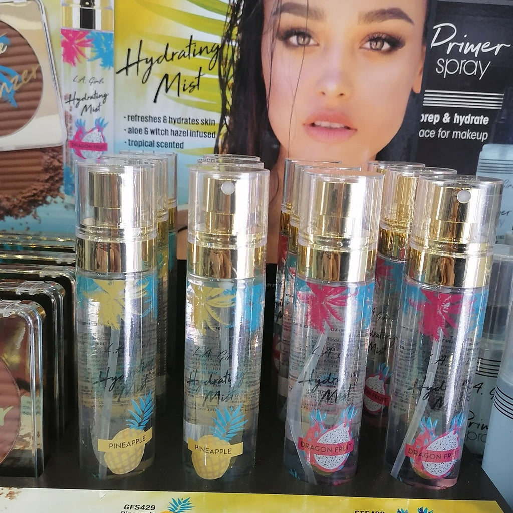 L.A. Girl Hydrating Face Mist - Dragon Fruit