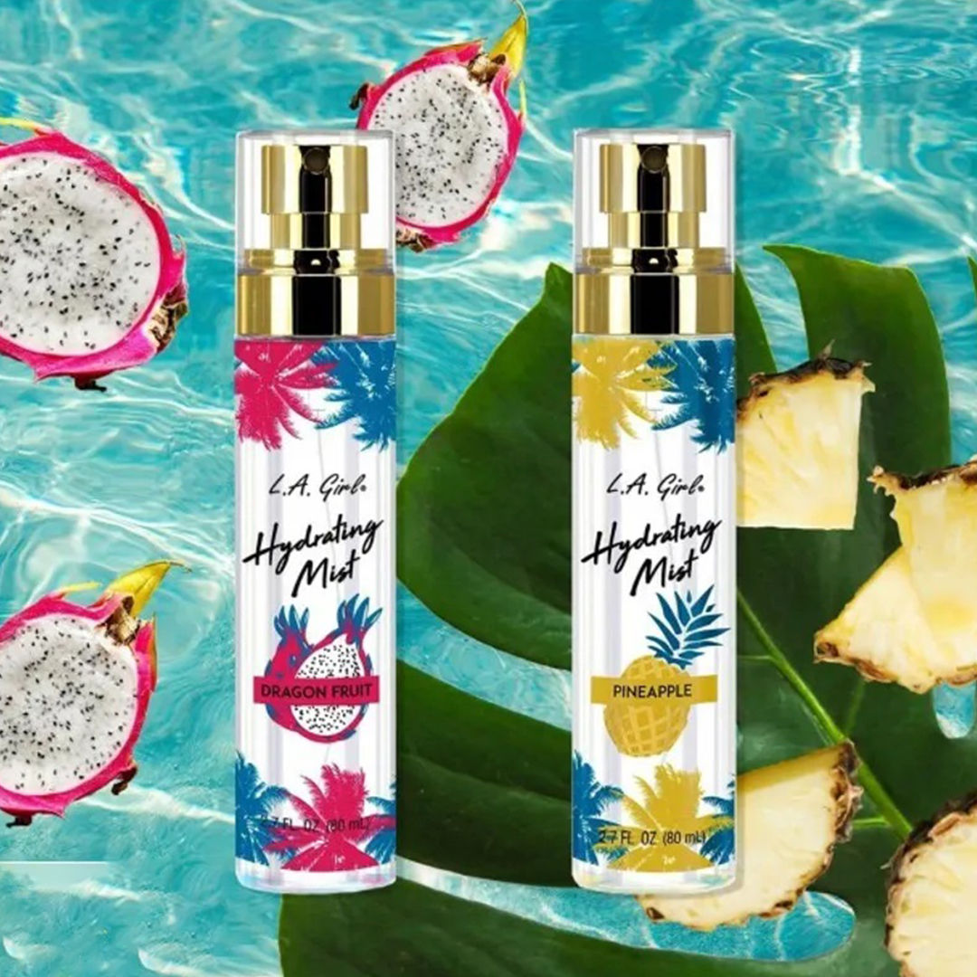 L.A. Girl Hydrating Face Mist - Dragon Fruit