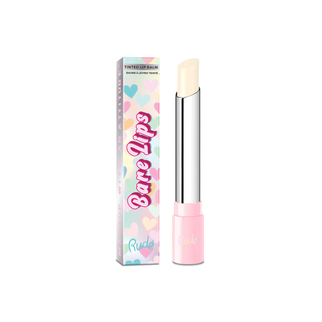 Rude Cosmetics Bare Lips Tinted Lip Balm