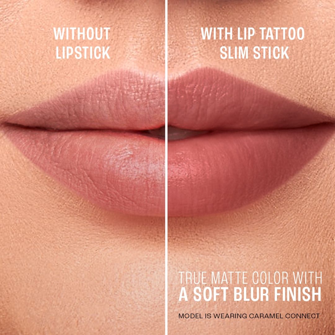 Lakme 9To5 Lip Tattoo Matte Slim Stick