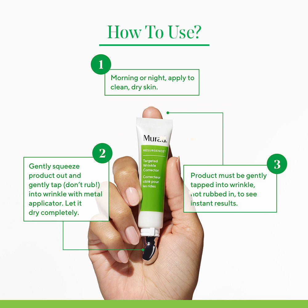 Murad Targeted Wrinkle Corrector