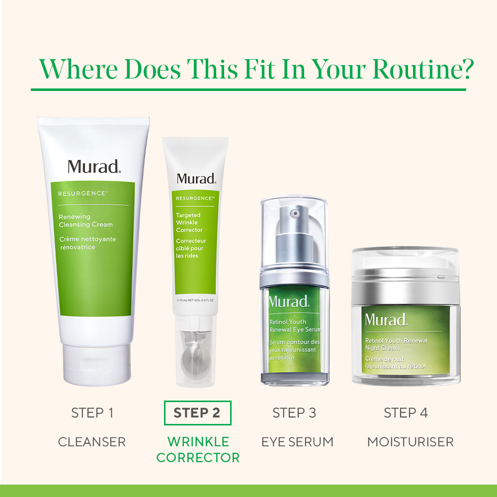 Murad Targeted Wrinkle Corrector