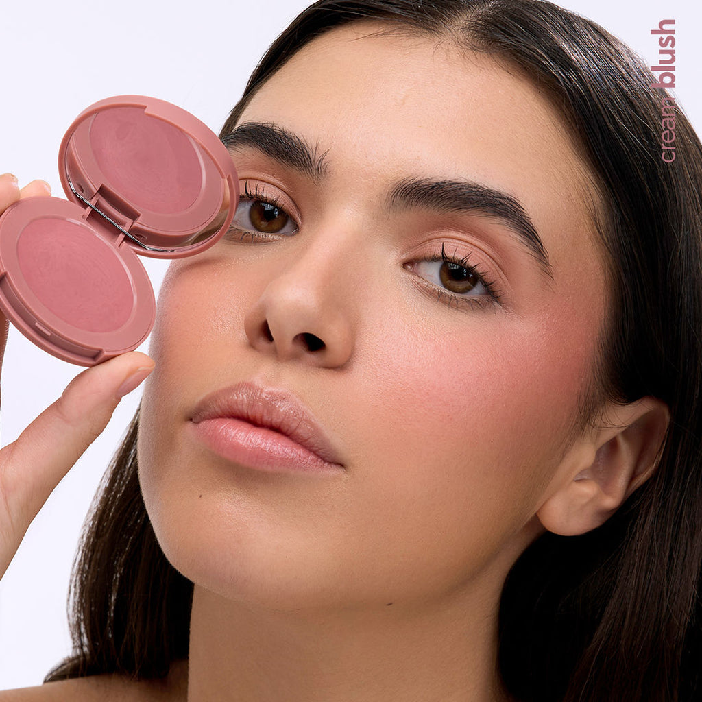 Ruby's Organics Soft Matte Cream Blush