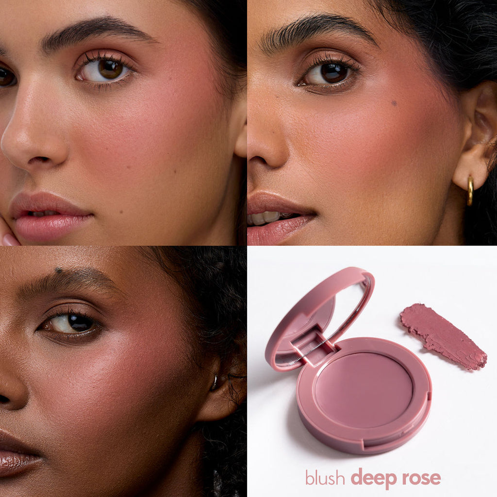 Ruby's Organics Soft Matte Cream Blush