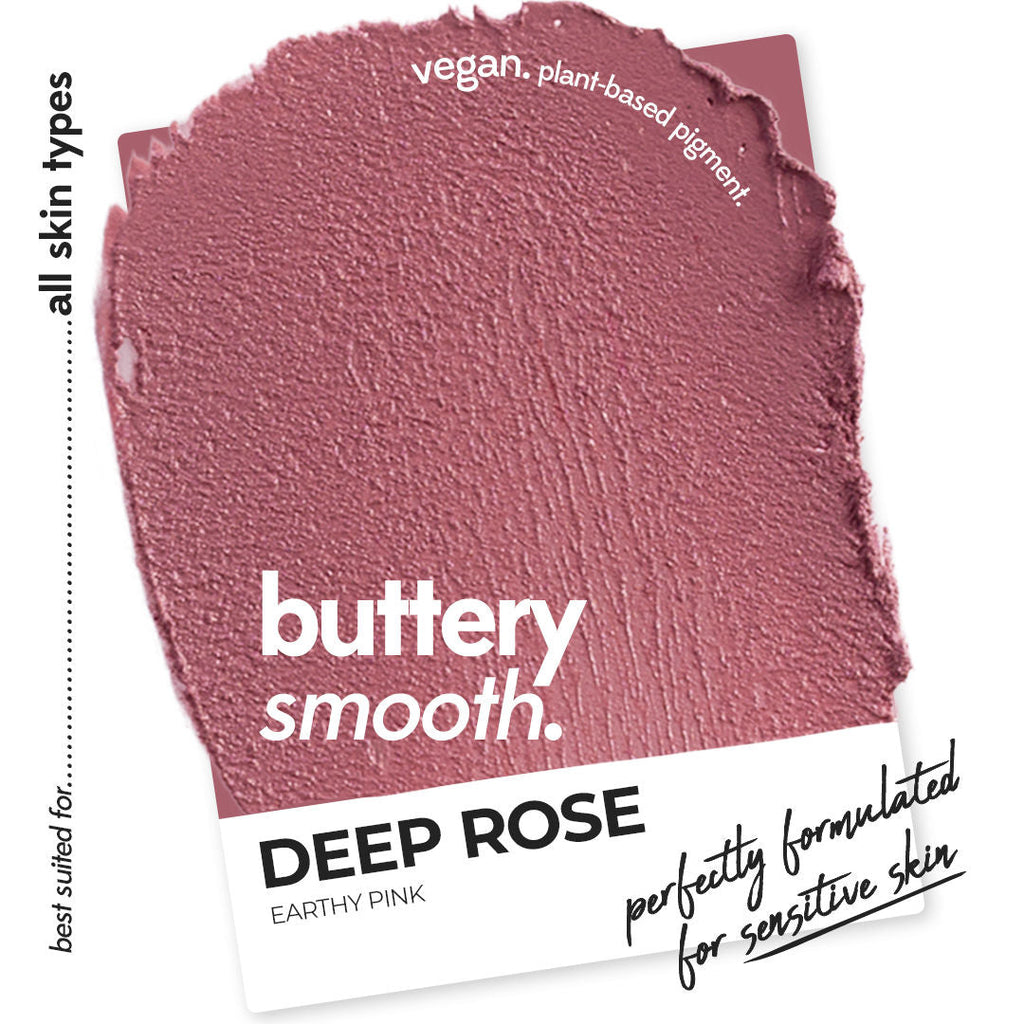 Ruby's Organics Soft Matte Cream Blush