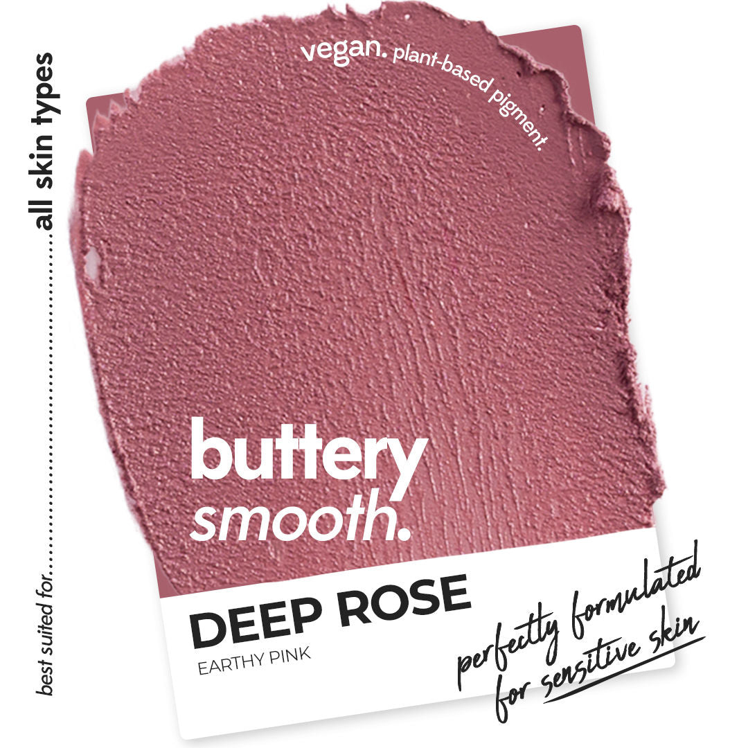 Ruby's Organics Soft Matte Cream Blush