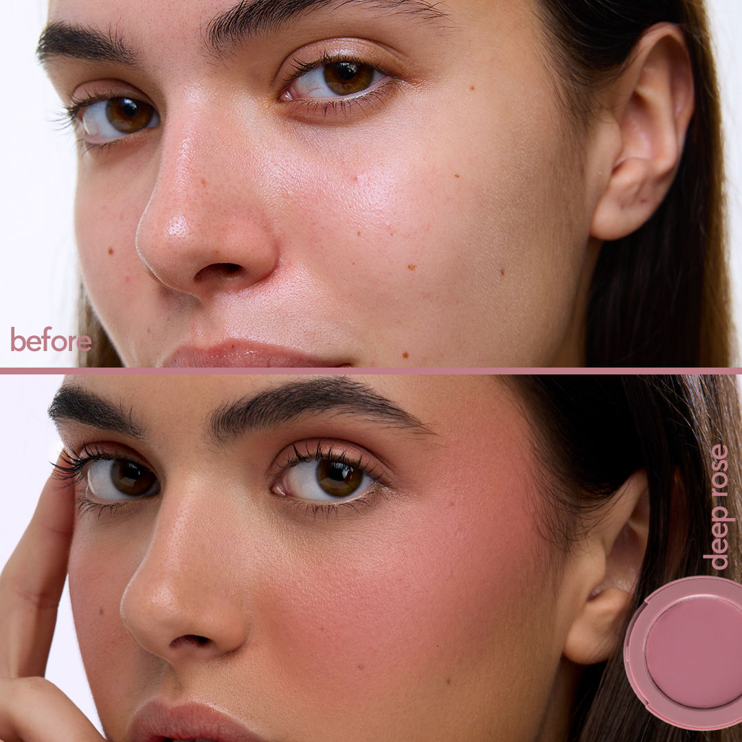 Ruby's Organics Soft Matte Cream Blush