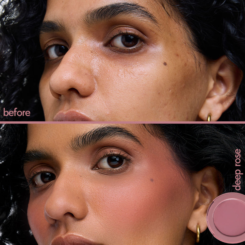Ruby's Organics Soft Matte Cream Blush