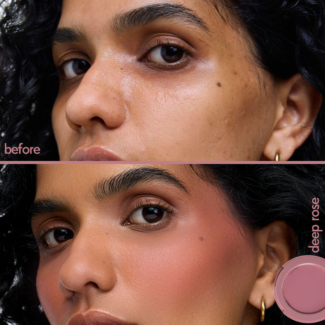 Ruby's Organics Soft Matte Cream Blush