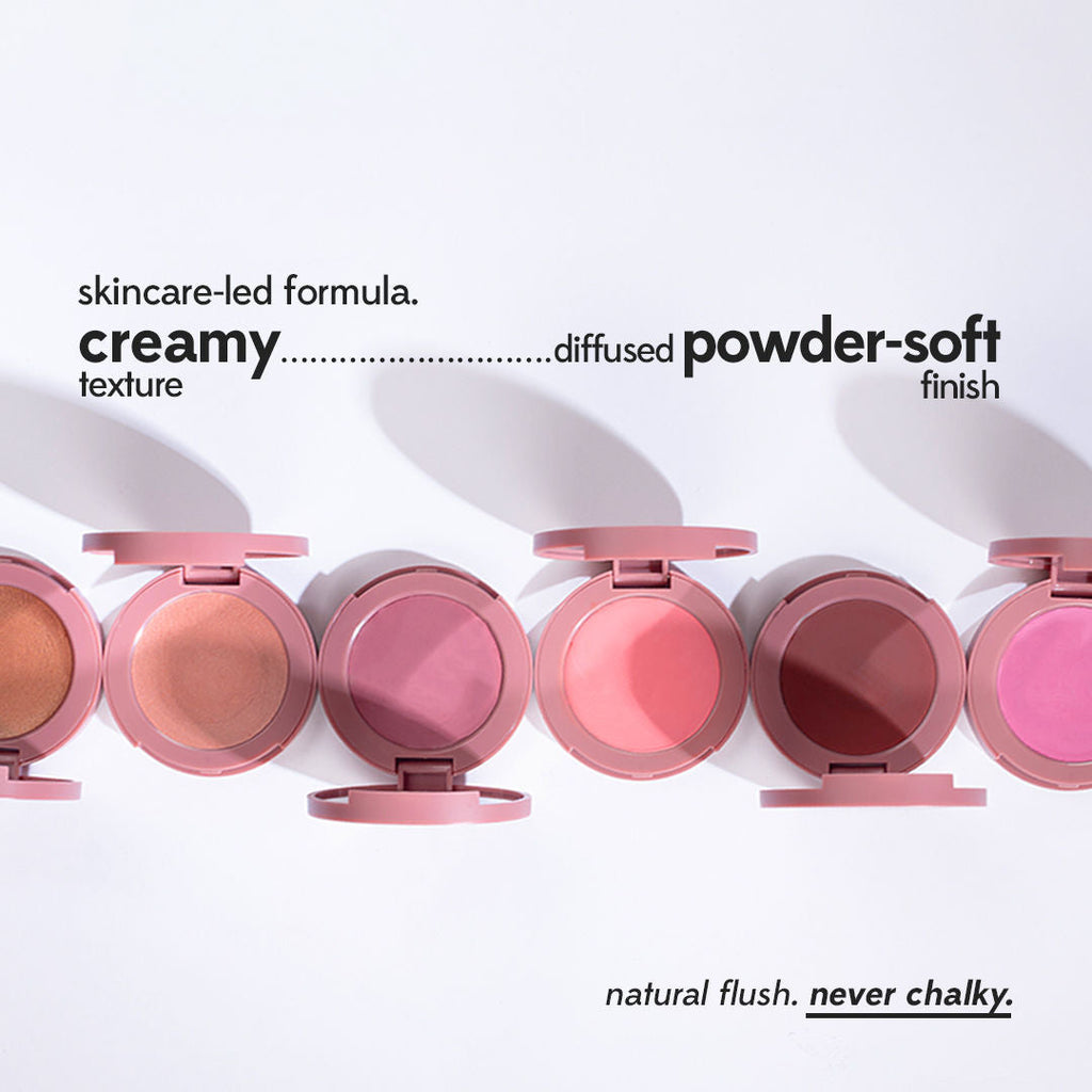 Ruby's Organics Soft Matte Cream Blush